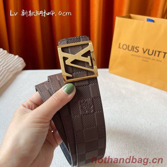 Louis Vuitton Belt 40MM LVB00042
